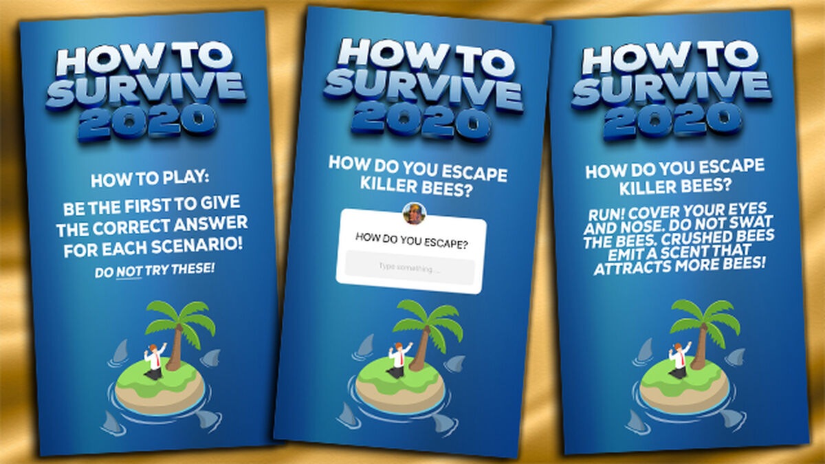 How to Survive 2020 image number null